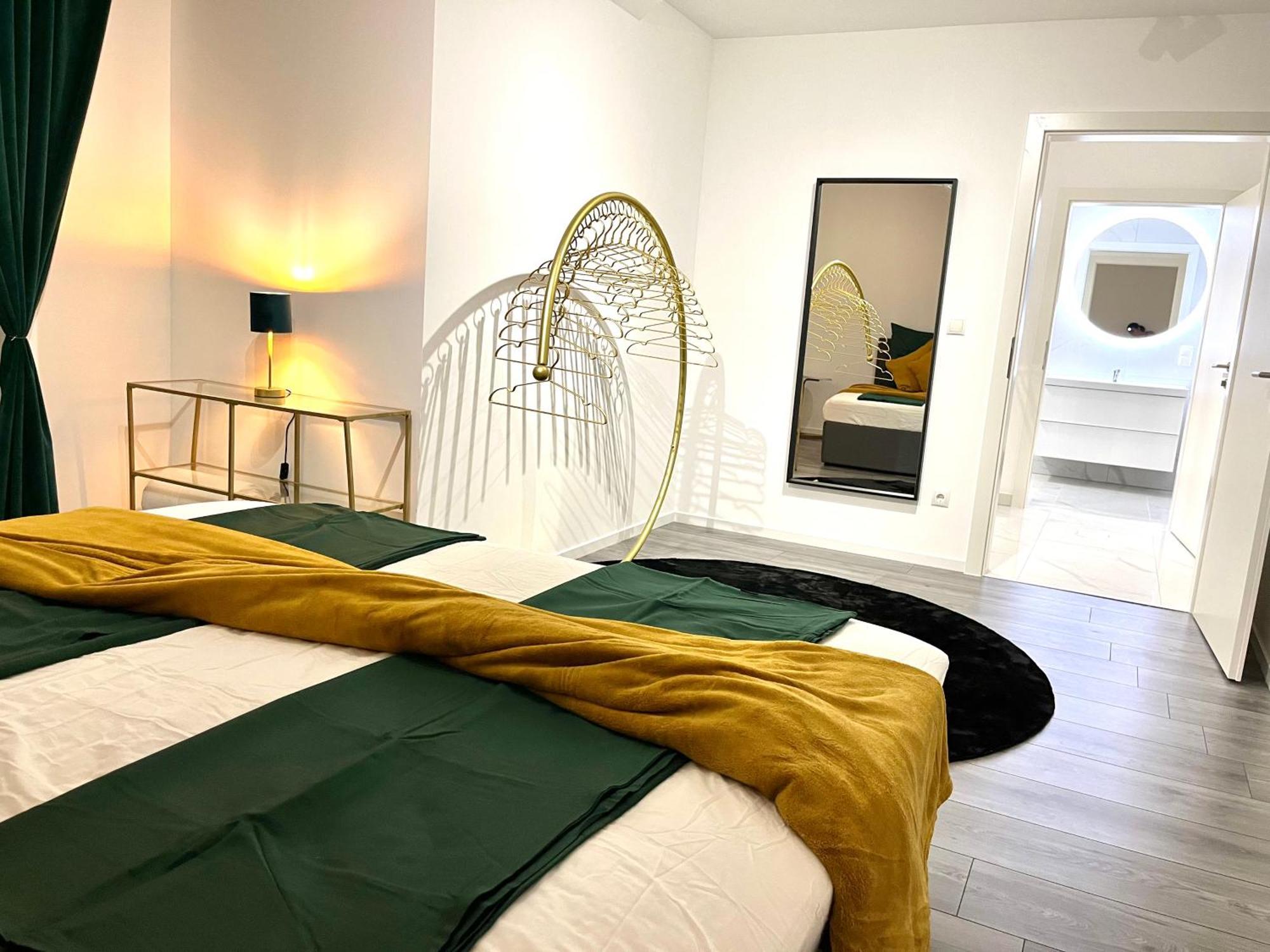 Weisses Haus Daire Gerasdorf bei Wien Dış mekan fotoğraf