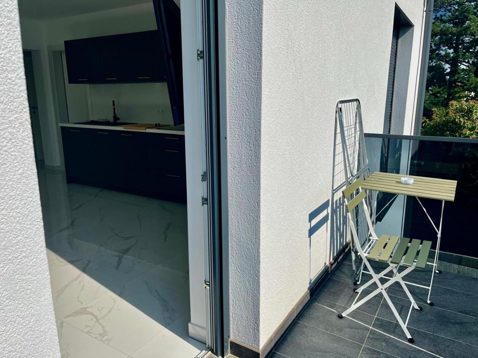 Weisses Haus Daire Gerasdorf bei Wien Dış mekan fotoğraf